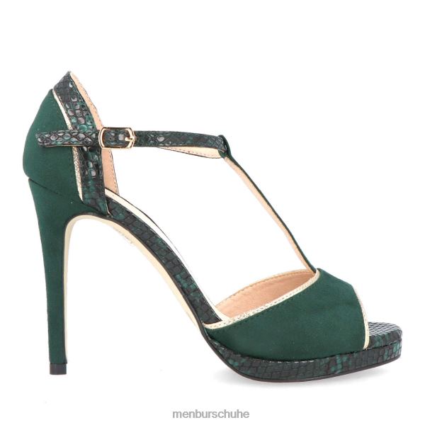 High Heels Menbur Strigara Grün Frauen 2R0V04335