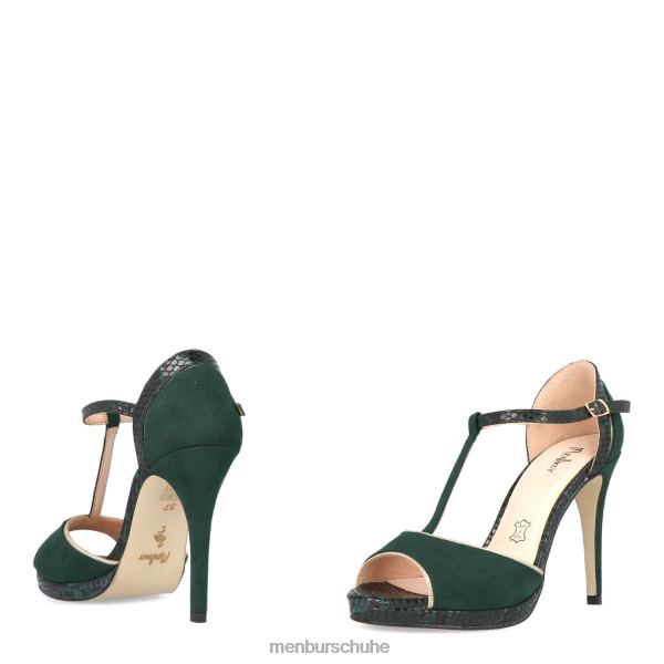 High Heels Menbur Strigara Grün Frauen 2R0V04335