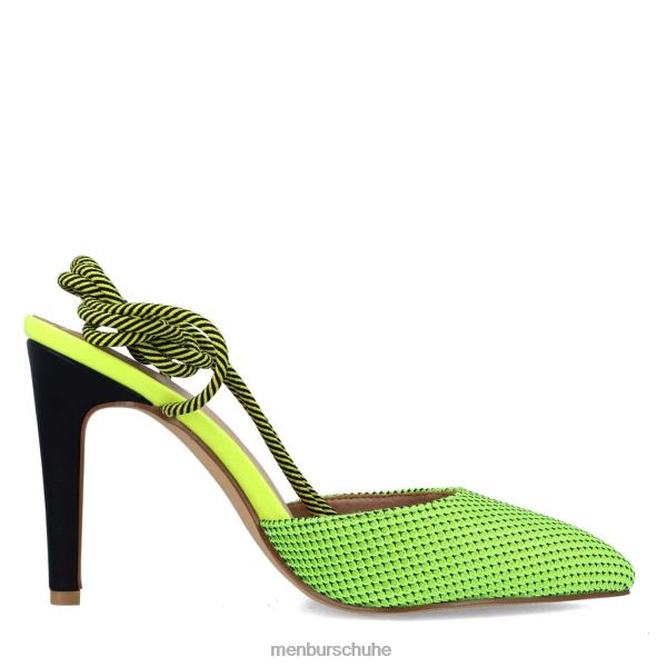 High Heels Menbur Tee Gelb Frauen 2R0V04811