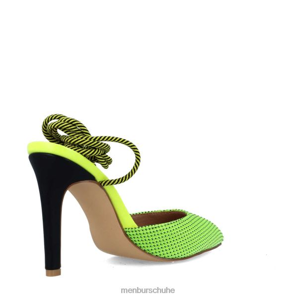 High Heels Menbur Tee Gelb Frauen 2R0V04811