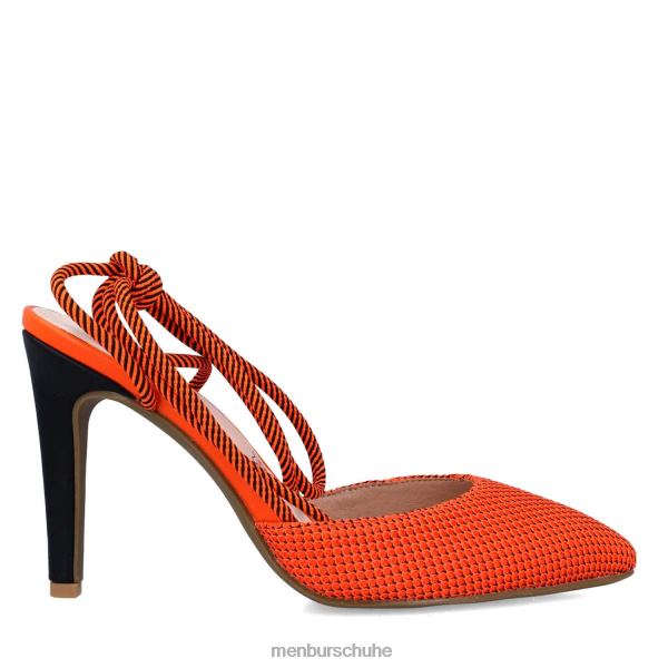 High Heels Menbur Tee Orange Frauen 2R0V01218