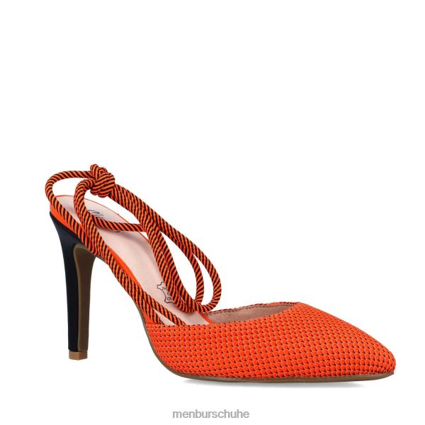 High Heels Menbur Tee Orange Frauen 2R0V01218