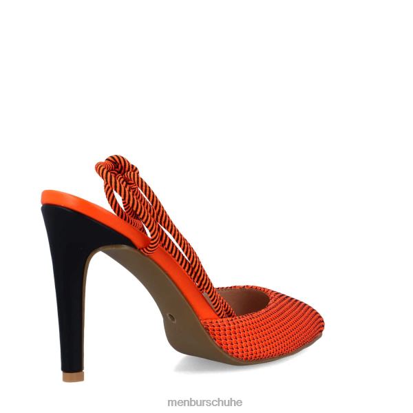 High Heels Menbur Tee Orange Frauen 2R0V01218