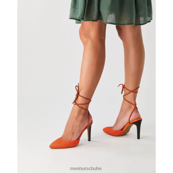 High Heels Menbur Tee Orange Frauen 2R0V01218