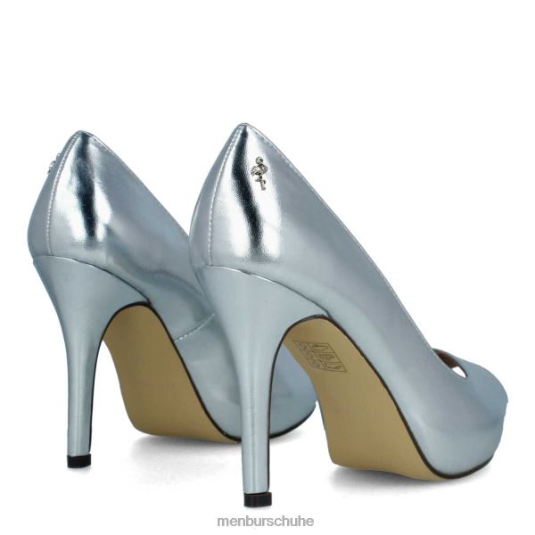 High Heels Menbur Tempo Silber Frauen 2R0V01212