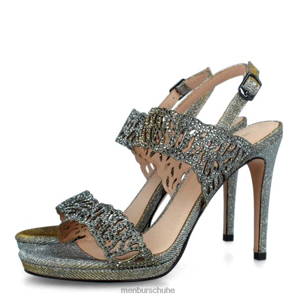 High Heels Menbur Terra Nova grau Frauen 2R0V04204