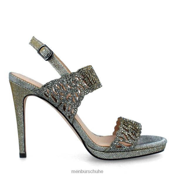 High Heels Menbur Terra Nova grau Frauen 2R0V04204