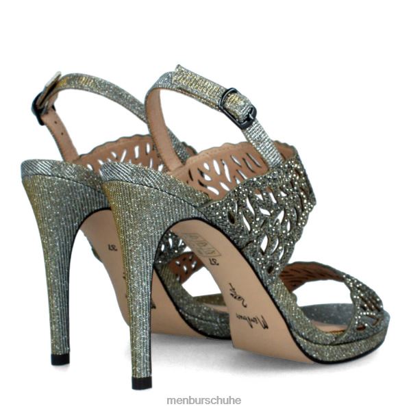 High Heels Menbur Terra Nova grau Frauen 2R0V04204