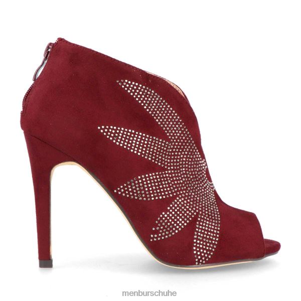 High Heels Menbur Terricoli Rot Frauen 2R0V0898