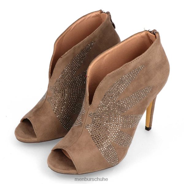 High Heels Menbur Terricoli braun Frauen 2R0V04107