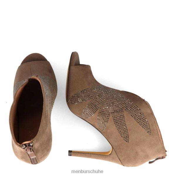 High Heels Menbur Terricoli braun Frauen 2R0V04107