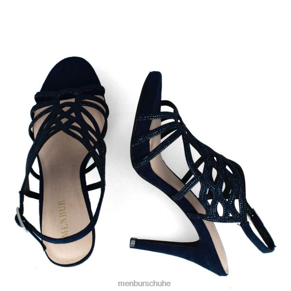 High Heels Menbur Tertenie Dunkelblau Frauen 2R0V0858