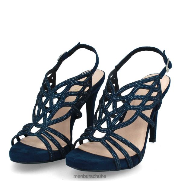 High Heels Menbur Tertenie Dunkelblau Frauen 2R0V0858