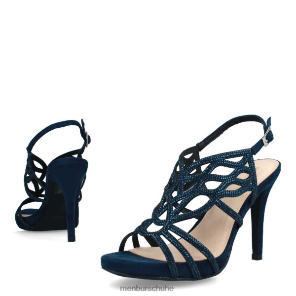 High Heels Menbur Tertenie Dunkelblau Frauen 2R0V0858