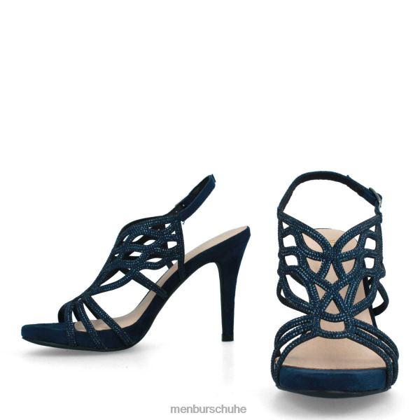 High Heels Menbur Tertenie Dunkelblau Frauen 2R0V0858