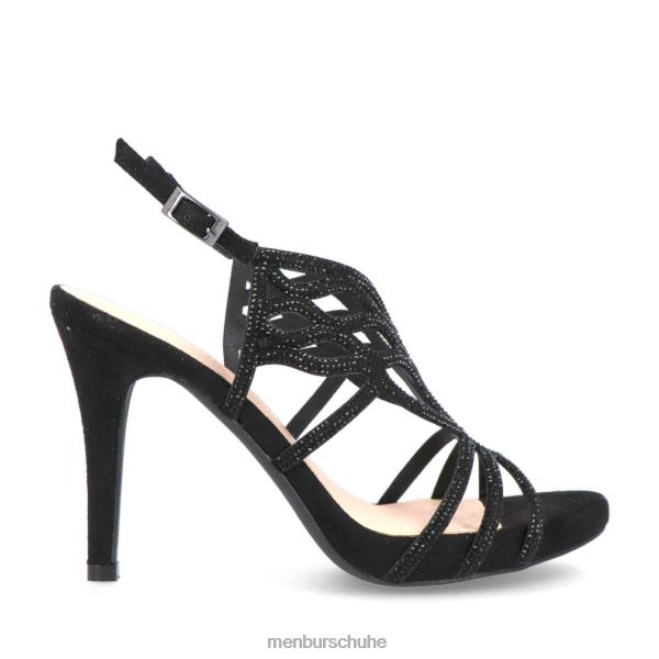 High Heels Menbur Tertenie Schwarz Frauen 2R0V04036