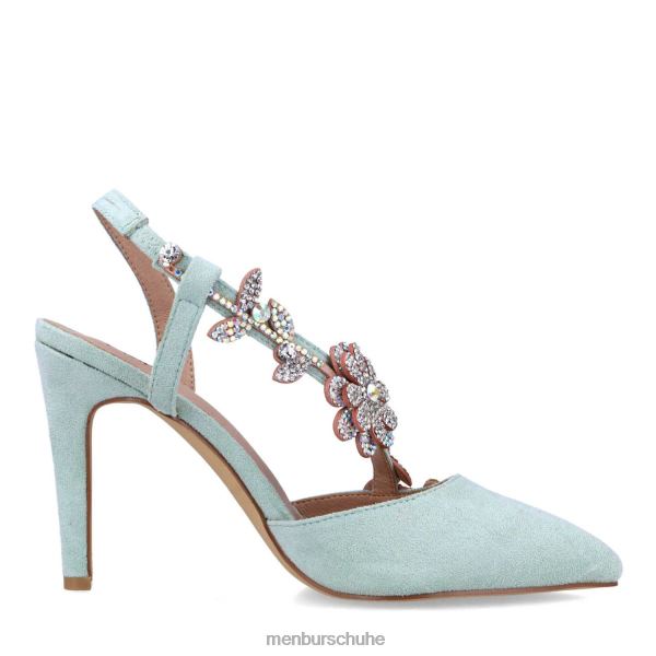 High Heels Menbur Thalia Grün Frauen 2R0V05000