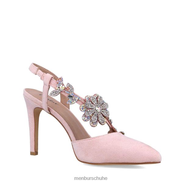 High Heels Menbur Thalia Make-up rosa Frauen 2R0V05001