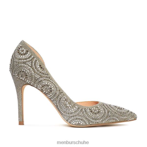 High Heels Menbur Tolleri grau Frauen 2R0V04290