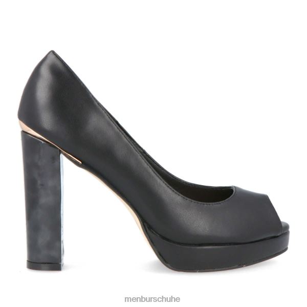High Heels Menbur Trakokkie Schwarz Frauen 2R0V0986