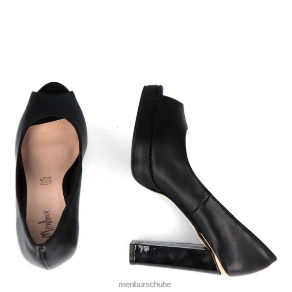 High Heels Menbur Trakokkie Schwarz Frauen 2R0V0986