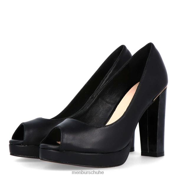 High Heels Menbur Trakokkie Schwarz Frauen 2R0V0986