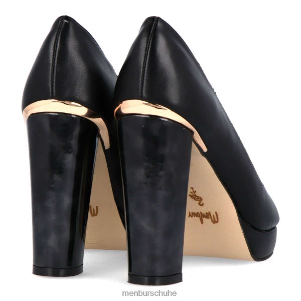 High Heels Menbur Trakokkie Schwarz Frauen 2R0V0986