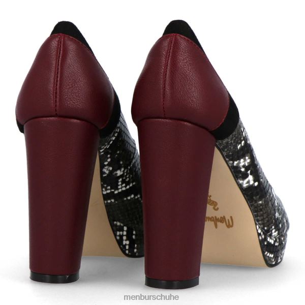 High Heels Menbur Tramonti grau Frauen 2R0V04333