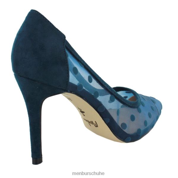 High Heels Menbur Tremea Dunkelblau Frauen 2R0V05209
