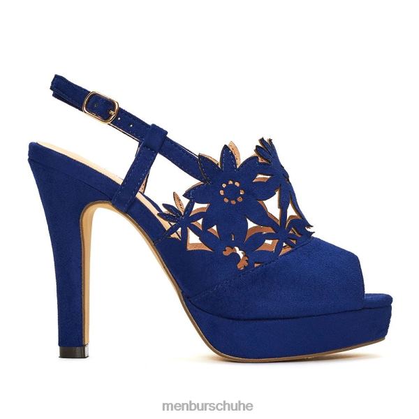 High Heels Menbur Trentola Azul mittel Frauen 2R0V04451