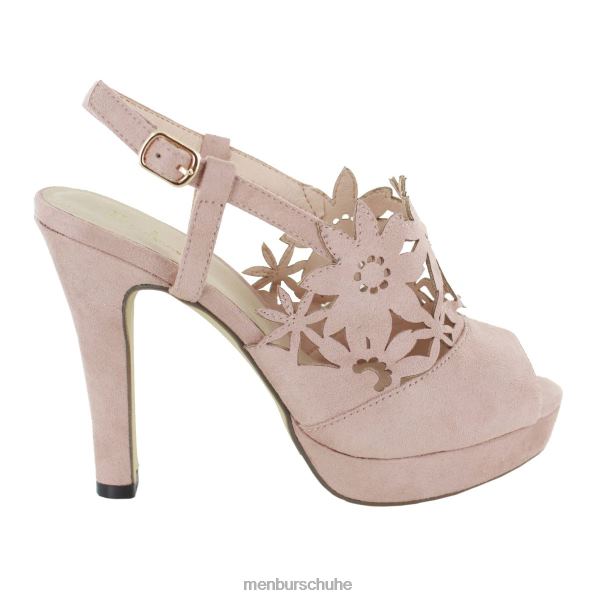 High Heels Menbur Trentola Make-up rosa Frauen 2R0V01064