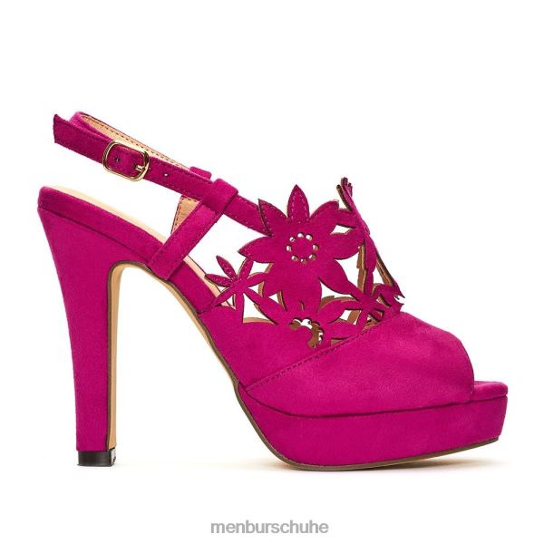 High Heels Menbur Trentola violett Frauen 2R0V04453