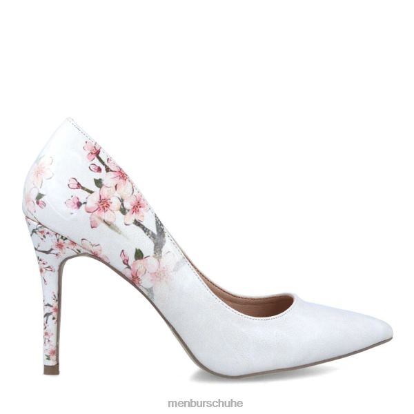 High Heels Menbur Treponti Beige Frauen 2R0V01300