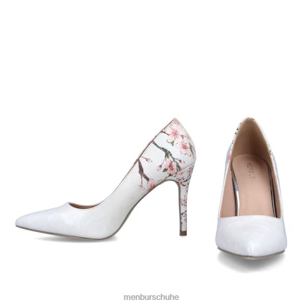 High Heels Menbur Treponti Beige Frauen 2R0V01300