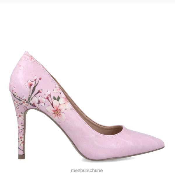 High Heels Menbur Treponti Make-up rosa Frauen 2R0V05008