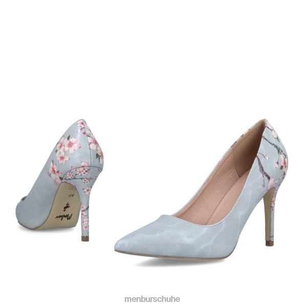 High Heels Menbur Treponti grau Frauen 2R0V05007