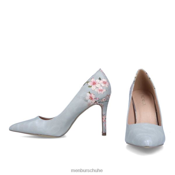 High Heels Menbur Treponti grau Frauen 2R0V05007