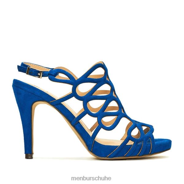 High Heels Menbur Tricase Azul mittel Frauen 2R0V01033