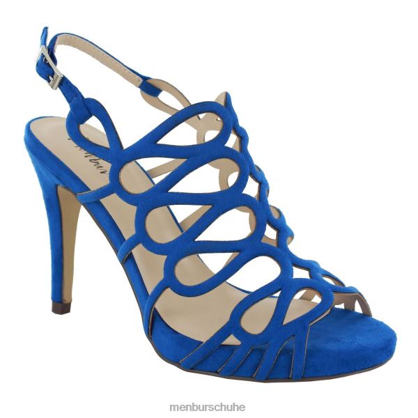 High Heels Menbur Tricase Azul mittel Frauen 2R0V01033