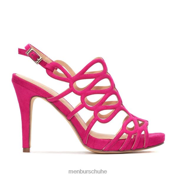 High Heels Menbur Tricase violett Frauen 2R0V04389