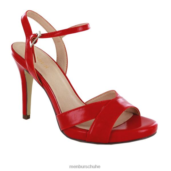 High Heels Menbur Tuber Rot Frauen 2R0V01040