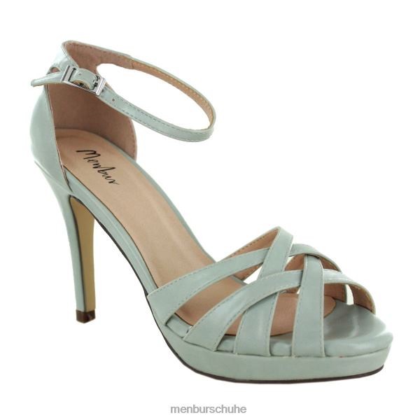 High Heels Menbur Turin Azul Claro Frauen 2R0V04449