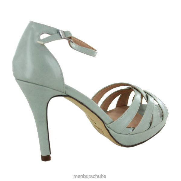 High Heels Menbur Turin Azul Claro Frauen 2R0V04449
