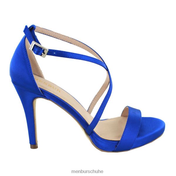 High Heels Menbur Ulmi Azul mittel Frauen 2R0V04565