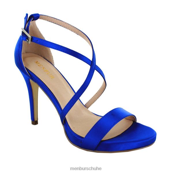 High Heels Menbur Ulmi Azul mittel Frauen 2R0V04565