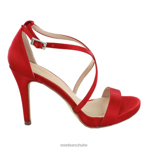 High Heels Menbur Ulmi Rot Frauen 2R0V01109