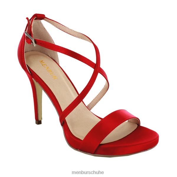 High Heels Menbur Ulmi Rot Frauen 2R0V01109