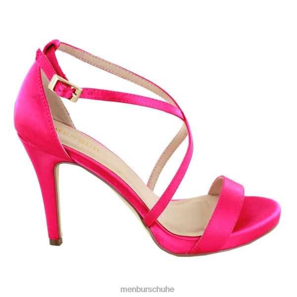 High Heels Menbur Ulmi violett Frauen 2R0V04563