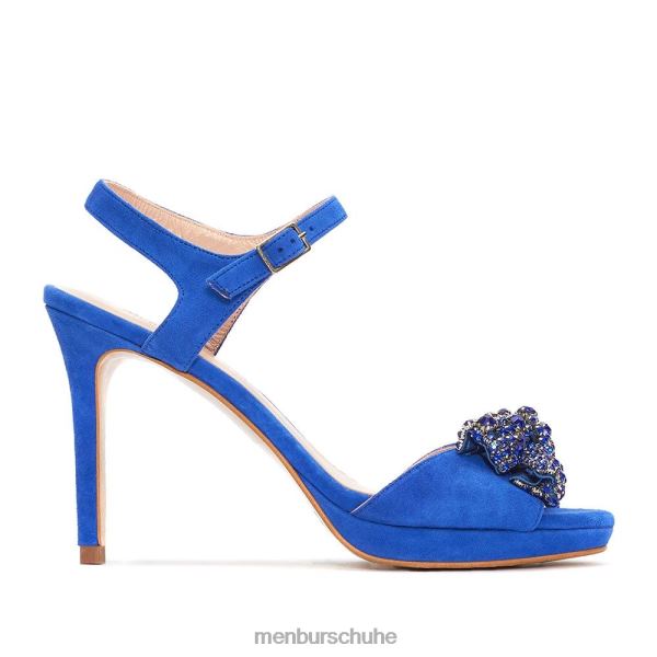 High Heels Menbur Urie Azul mittel Frauen 2R0V0969