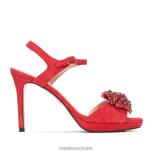 High Heels Menbur Urie Rot Frauen 2R0V04256